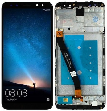 Wyświetlacz Do Huawei Mate 10 Lite LCD Ekran Ramka