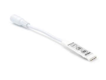 STEROWNIK SL-101 DO TAŚM LED RGB | WŁĄCZNIK