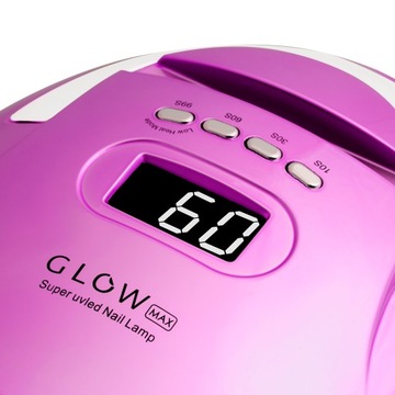 УФ светодиодная лампа Glow F2 RN 220Вт
