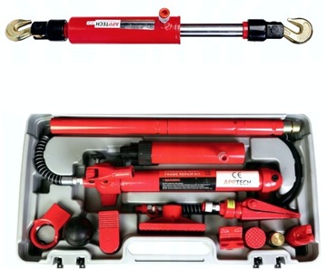 Blachare Sprangers 10t + Puller