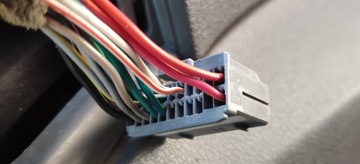 Адаптер управления рулем Chrysler, Dodge, Jeep Wrangler. Акустика