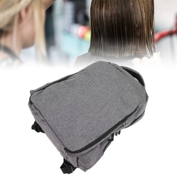 Парикмахерский рюкзак, профессиональные ножницы.