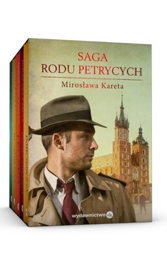 Saga rodu Petrycych Pokochałam wroga / Bezimienni