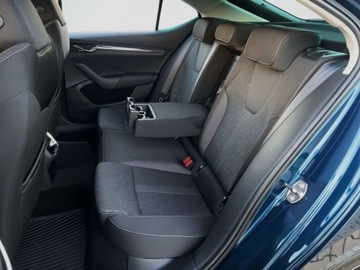 Skoda Octavia IV Liftback 1.5 TSI EVO 150KM 2023 Skoda Octavia 1.5TSI 150KM Style SalonPL SerwisASO Acc Virtual Matrix Kessy, zdjęcie 9