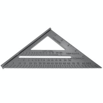 УГОЛ СТОЛЯРНЫЙ 180 ММ ДЛЯ СТРОИЛ 18530 VOREL