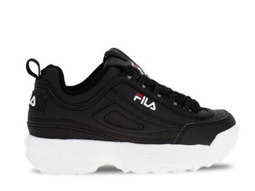 Buty Dziecięce Fila 101056725Y DISRUPTOR KIDS 32