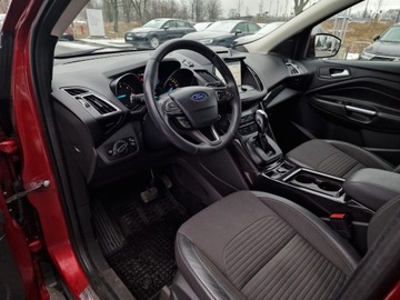 Ford Kuga II SUV Facelifting 2.0 TDCi 150KM 2019 Ford Kuga Titanium AWD Powershift 150 KM, 1997 cm3, zdjęcie 10