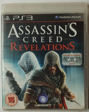 Assassin's Creed: Revelations PS3