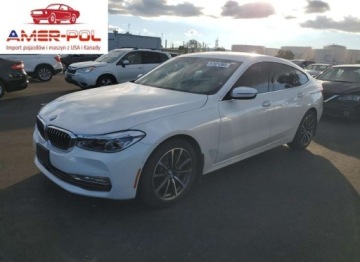 BMW 2018 BMW 6GT 640xi GT 2018 3.0l 3.0 Benzyna 335KM