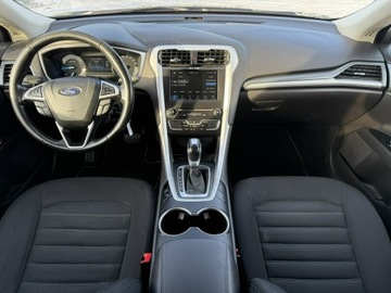 Ford Mondeo V Kombi 2.0 TDCi 150KM 2018 Ford Mondeo 2.0 TDCI 2018/2019 150KM, Ambiente, zdjęcie 3