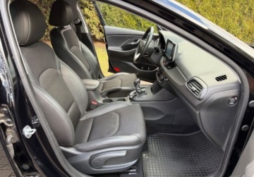 Hyundai i30 III Wagon 1.4 T-GDi 140KM 2017 Hyundai i30 PREMIUM 1,4T 140KM FULL-LED Key-less Bezwypadkowy Dla wymagaja, zdjęcie 26