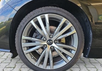 Infiniti Q50 II Sedan 2.0t 211KM 2018 Infiniti Q50 2.0T 211KM 1WL SalonPL VAT23 Grupa Adamowscy 2.0 Benzyna, zdjęcie 38