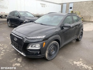 Hyundai Kona I 2021 Hyundai Kona Hyundai Kona 2.0 Benzyna 150KM