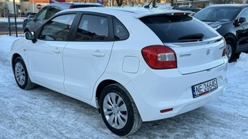 Suzuki Baleno III 1.2 DualJet 90KM 2019 Suzuki Baleno Benzyna Salon Polska Zarejestrowany, zdjęcie 9