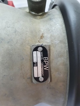 ПРИВОД ЗАДНЕГО ТОРМОЗА BPW KOGEL 16/24 0544440020