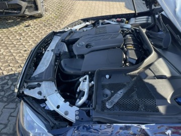 Mercedes Klasa C W205 Limuzyna Facelifting 2.0 300d 245KM 2020 Mercedes C 300 Automat Skóra Podgrzewanie Kamera, zdjęcie 16