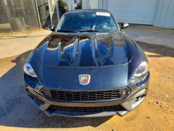 Fiat 2018 Fiat 124 Spider Classica 2018 1.4 Benzyna 164KM, zdjęcie 5