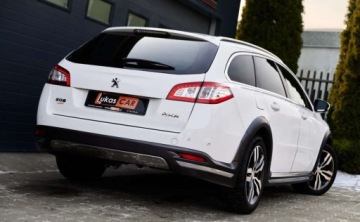 Peugeot 508 I SW Facelifting 2.0 BlueHDi 180KM 2015 Peugeot 508 Peugeot 508 2.0 BlueHDi RXH SampS 2.0 Diesel 180KM, zdjęcie 38