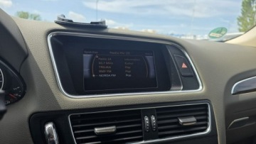 Audi Q5 I SUV 2.0 TDI 170KM 2011 Audi Q5 Quattro automat mały przebieg ledy xsenon, zdjęcie 10
