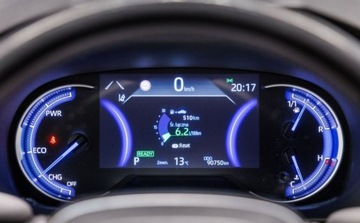 Toyota RAV4 V SUV 2.5 Hybrid Dynamic Force 222KM 2021 Toyota RAV4 2.5 Hybrid Selection 4x4 2.5 Hybryda 222KM, zdjęcie 4