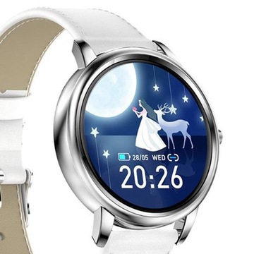 Smart Watch for Women Elegant Smartwatch Style4