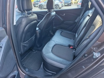 Hyundai ix35 SUV Facelifting 1.6 GDI 135KM 2015 Hyundai ix35 Piekny 1.6 b z Niemiec ful opcja 100 bezwypadkowy zarejestrow, zdjęcie 18