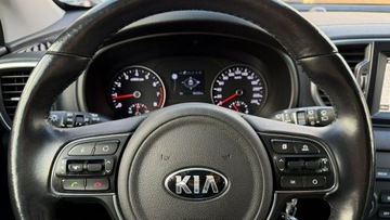 Kia Sportage IV SUV 1.6 T-GDI 177KM 2017 Kia Sportage Benzyna Moc 177KM 4X4, zdjęcie 30