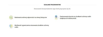 Nawóz Potasowy Agro-Sorb L-Amino+ K Aminokwasy