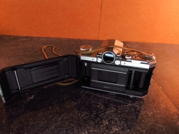 EDIXA Reflex-B + ISCO-GOTTINGEN ISCOTAR 50 мм Возможность