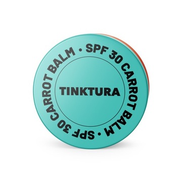 Tinktura Carrot Lotion SPF 30, Лосьон для быстрого загара с высокой защитой, 100 мл