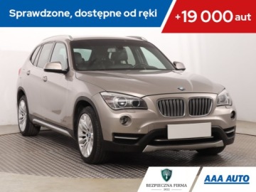 BMW X1 E84 Crossover xDrive20d 184KM 2012