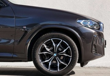 BMW X4 G02 SUV Facelifting 2.0 20I 184KM 2025 BMW X4 I wlasciciel M Sport Hak Gwarancja Bezwypadkowy FVAT23, zdjęcie 10