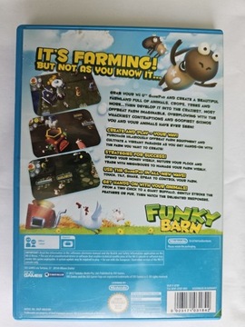 Funky Barn Wii U