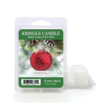 Kringle Candle Рождественский ароматизированный воск