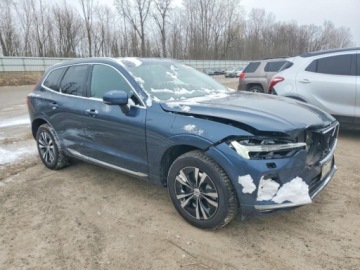 Volvo XC60 II Crossover Plug-In Facelifting 2.0 T8 455KM 2023 Volvo XC 60 Core 2023 2.0 Hybryda Plug-in 455KM, zdjęcie 4