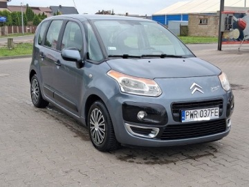 Citroen C3 Picasso 1.4 95KM 2009 Citroen C3 Picasso 1.4 95KM Klimatyzacja Zarejestrowany w Polsce !!!, zdjęcie 2