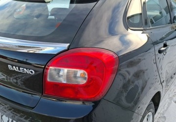 Suzuki Baleno III 1.2 DualJet 90KM 2017 Suzuki Baleno 1.2 Premium Plus 1.2 Benzyna 90KM, zdjęcie 16