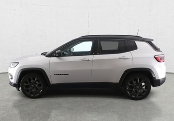 Jeep Compass II SUV Facelifting 1.3 GSE T4 150KM 2021 Jeep Compass S 1.3 DDCT 150KM Swietnie Wyposazony 1.3 Benzyna 150KM, zdjęcie 3