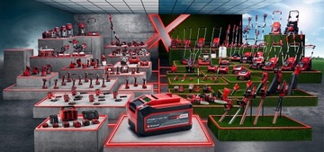 EINHELL АККУМУЛЯТОР 18В 2,5Ач POWER X-CHANGE