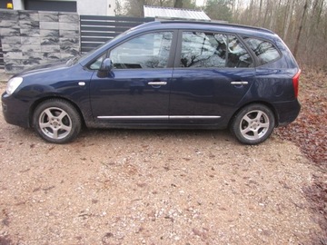 Kia Carens III 2.0 i 16V 144KM 2007 Kia Carens 2007 benzyna przebieg 108800km, zdjęcie 1