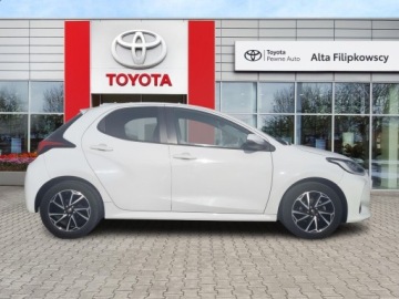 Toyota Yaris IV Hatchback 1.5 Dynamic Force 125KM 2021 Toyota Yaris 1,5-Dual-VVT-iE IV (2020-) Toyota Yar, zdjęcie 6