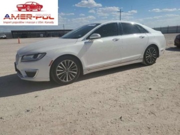 Lincoln MKZ 2019