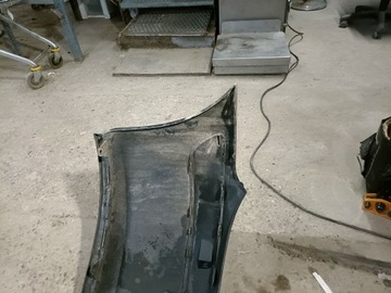 NÁRAZNÍK PŘEDNÍ PEUGEOT 307