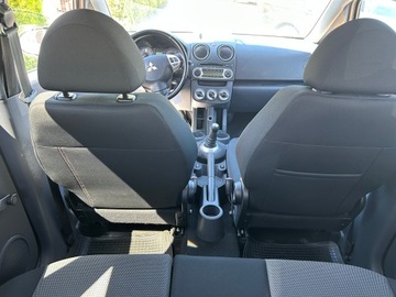 Mitsubishi Colt VI Hatchback 1.3 i 16V CZ3 95KM 2009 mitsubishi colt 1,3 intense -Automatic, zdjęcie 6