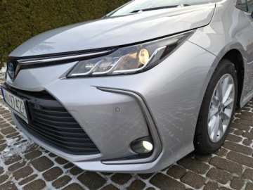 Toyota Corolla XII 2022 Toyota Corolla 2022 1.8 Hybryda Salon PL, zdjęcie 7