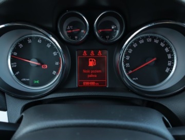 Opel Mokka I SUV 1.4 Turbo ECOTEC 140KM 2016 Opel Mokka 1.4 Turbo, GAZ, Navi, Klima, Tempomat, zdjęcie 10