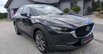Mazda CX-30 2.0 Skyactiv-X 186KM 2021 Mazda CX-30 2.0 Skyactive X186KMSerwis ASO 120tys kmEuropaFull opcja4x4, zdjęcie 3