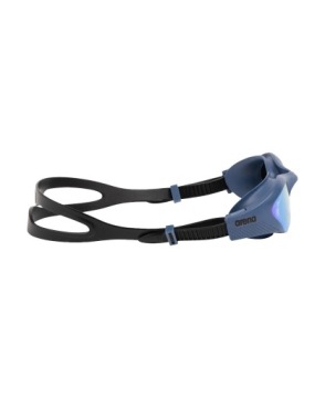 Очки для плавания Arena THE ONE MIRROR BLUE-GREY_BLUE-BLACK