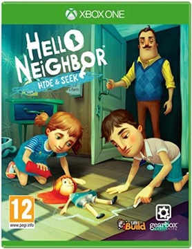 Hello Neighbor Hide & Seek XBOX ONE NOWA