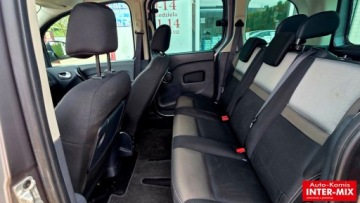 Renault Kangoo II Mikrovan Facelifting 2013 1.5 Blue dCi 95KM 2019 Renault Kangoo Gotowe do jazdy Niski przebieg bezwypadkowe 1.5 Diesel 95KM, zdjęcie 24